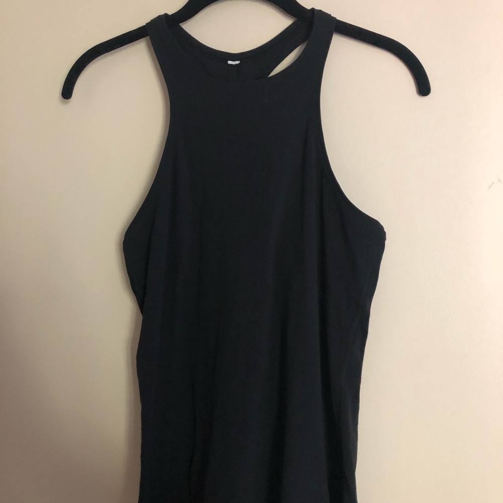 LULULEMON high rise tank